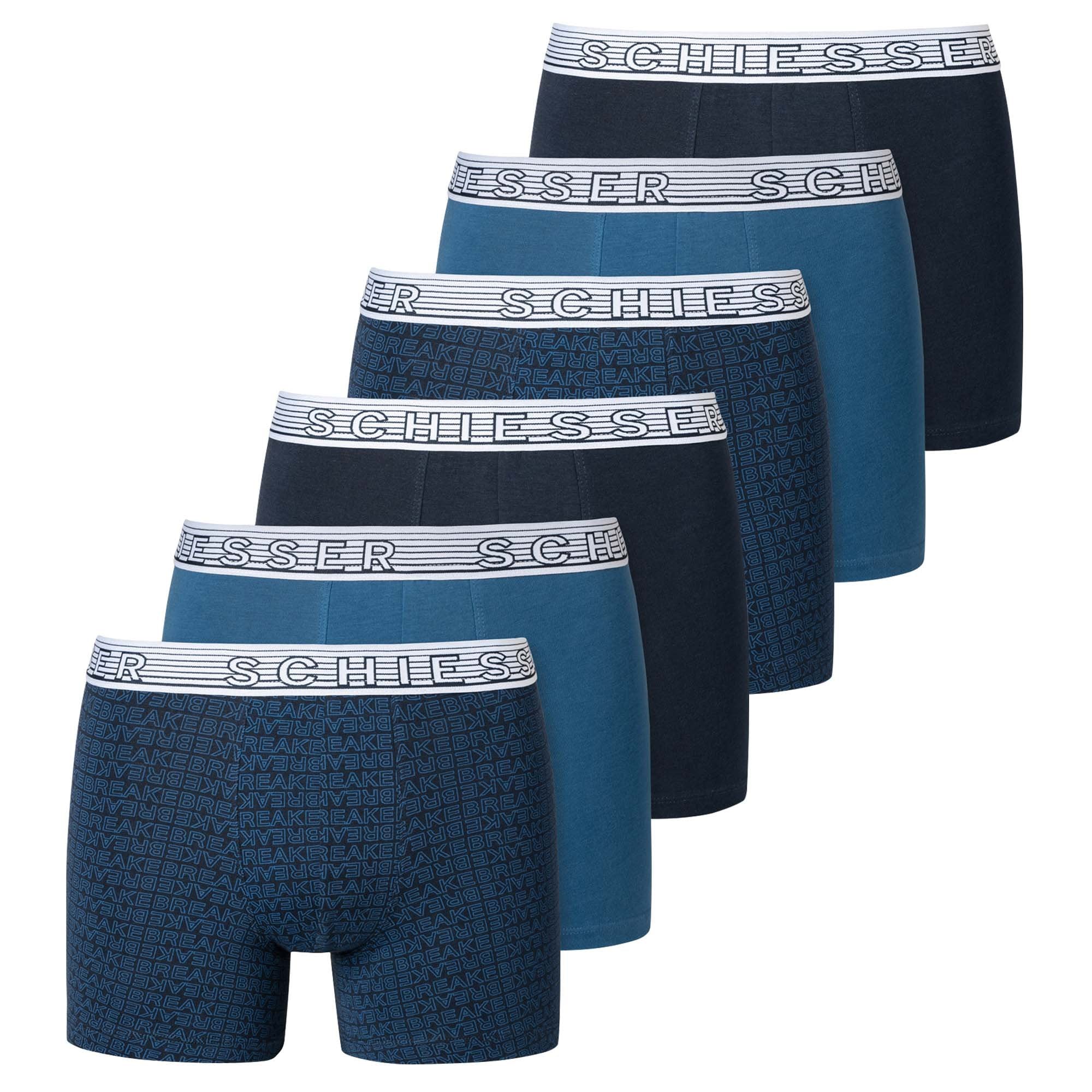 Jungen Boxershort 
