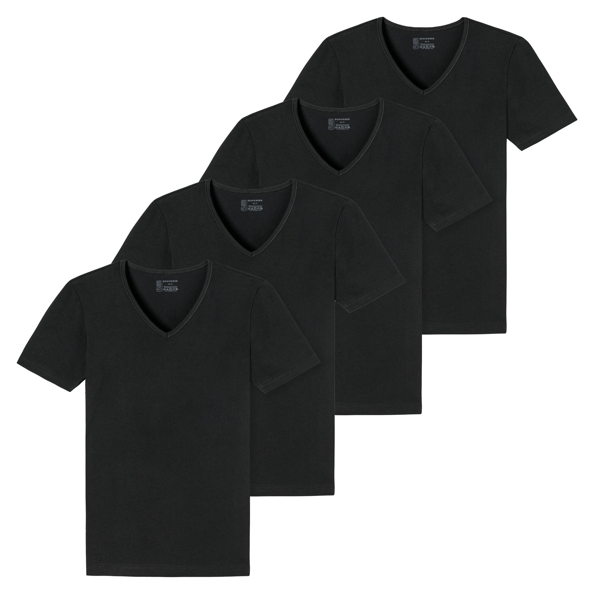 2PACK T-shirt Herren T-Shirt 