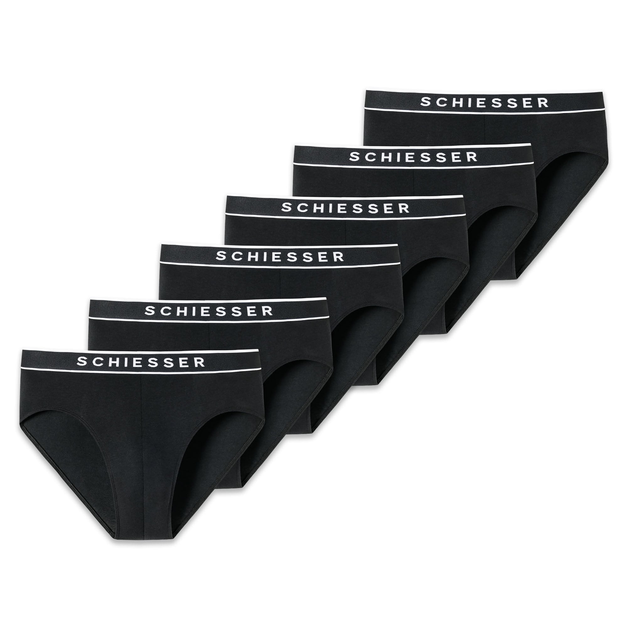 6PACK Rio-Slip "95/5" Herren Slip 