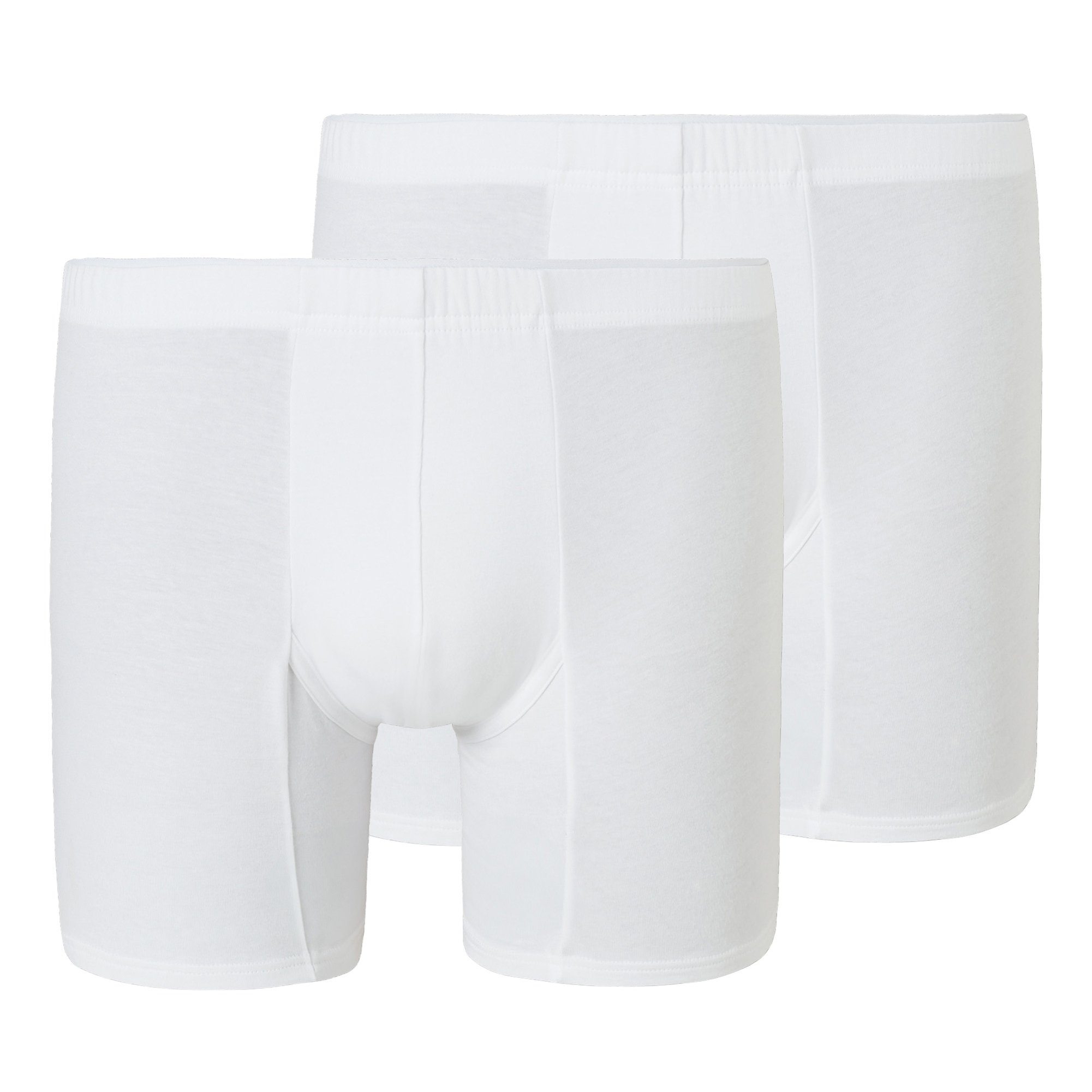 Premium Cotton-Shorts 2P Herren Boxershort 