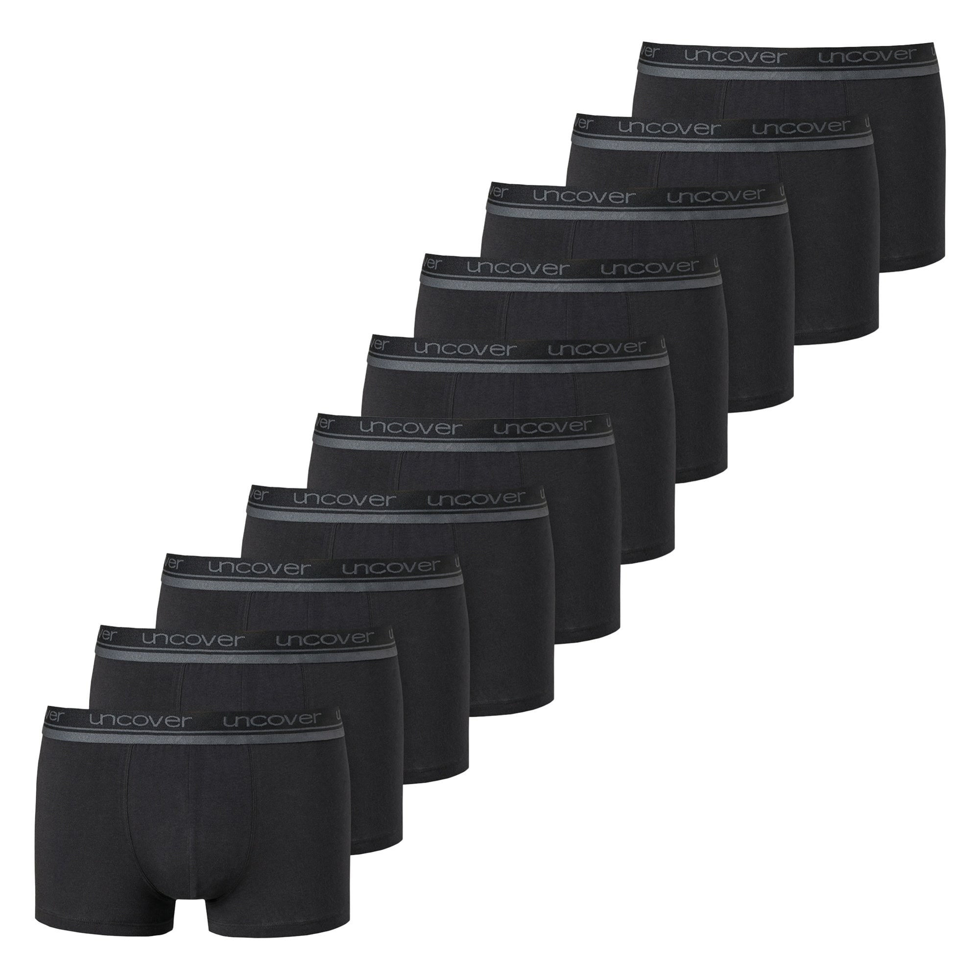 10PACK Shorts Herren Boxershort 