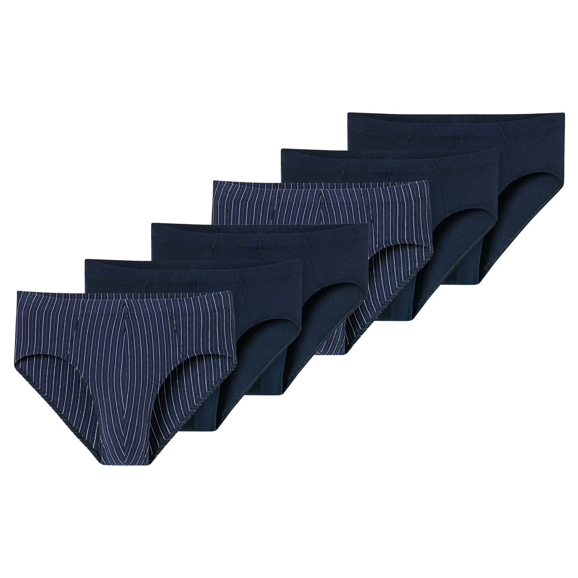 6PACK Supermini "95/5" Herren Slip 