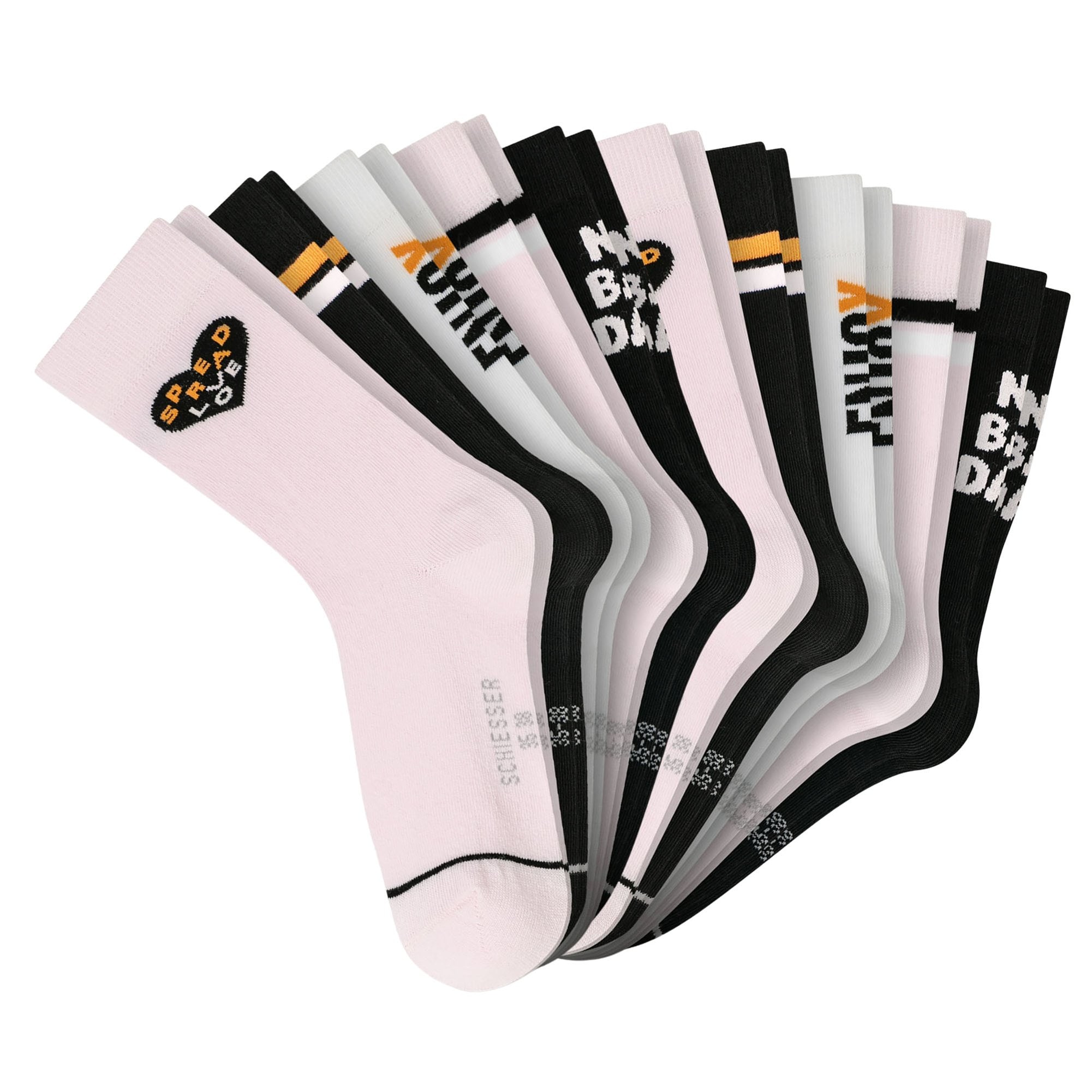 Legwear Teens M&auml;dchen Socken 