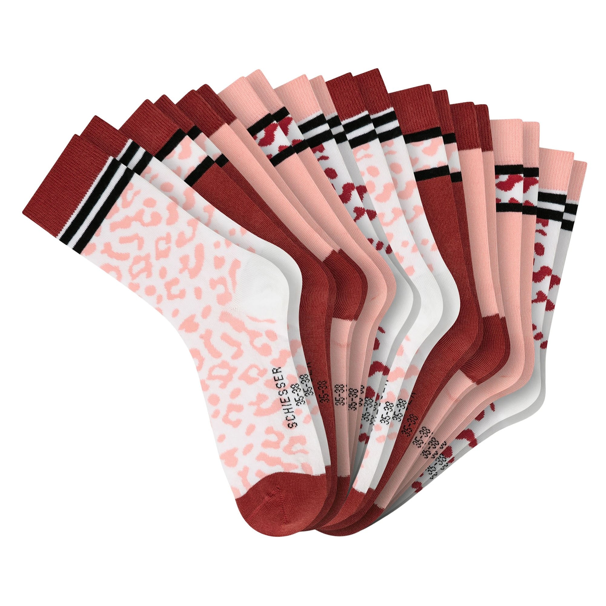 Legwear Teens M&auml;dchen Socken 