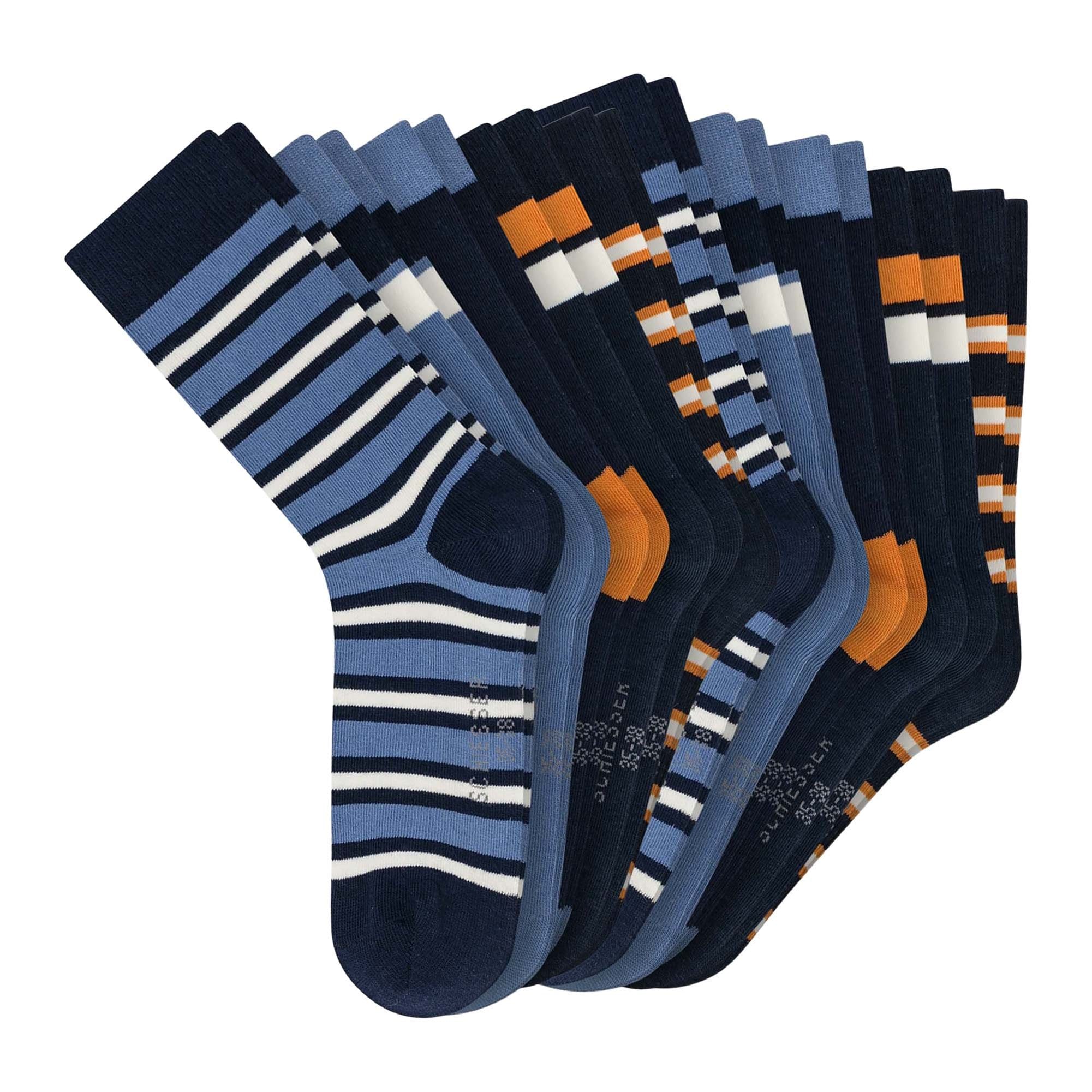 Legwear Teens 10P Jungen Socken 