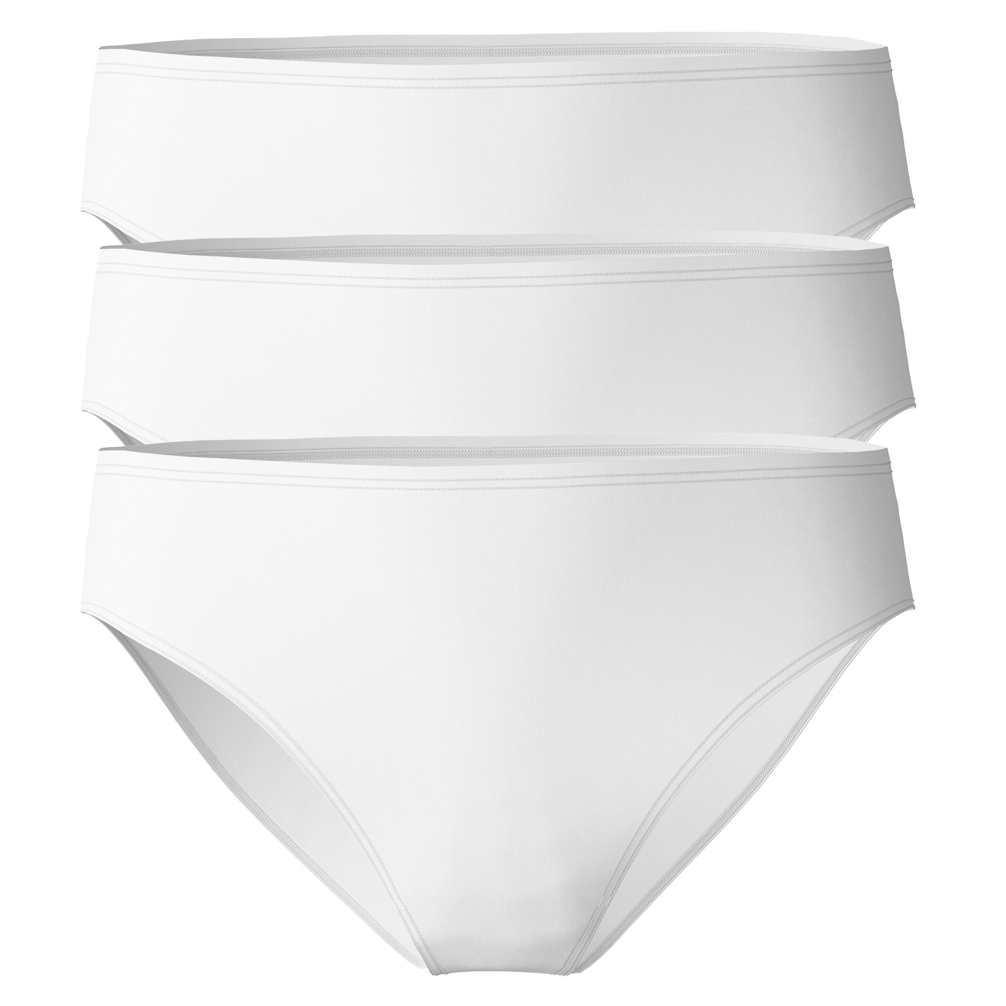 Essential Cotton Regular Cut Damen Slip 