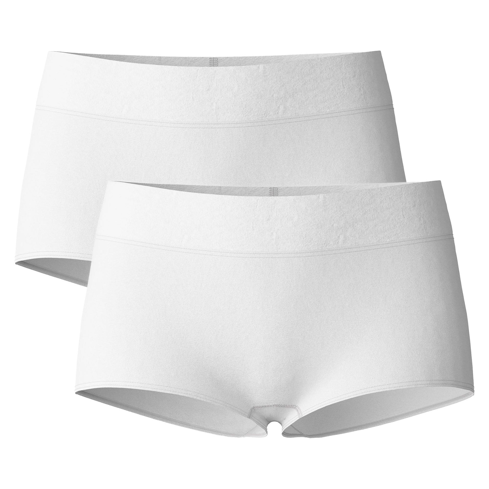 Panty Elastic Special 2P Damen Slip 