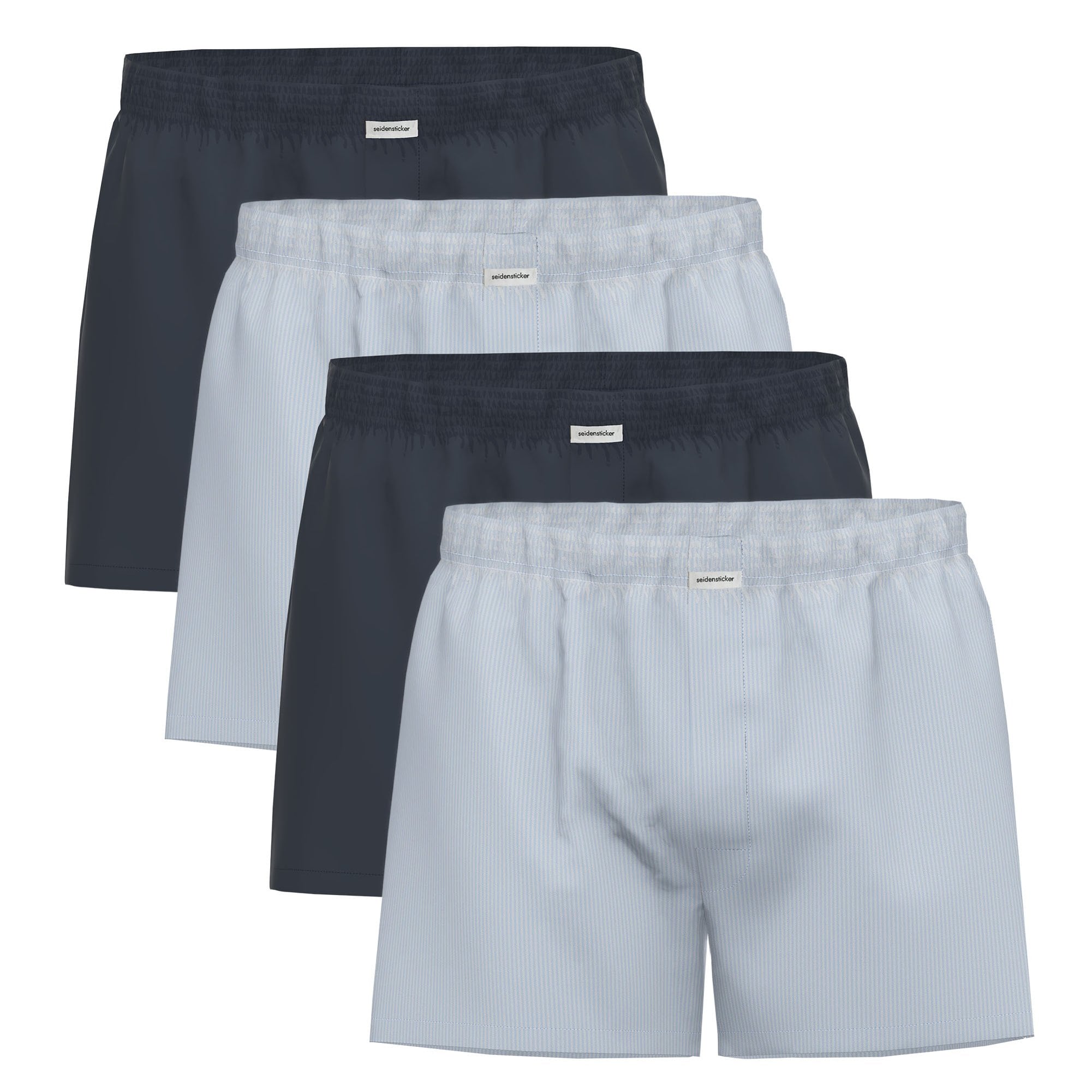 Herren Web-Boxershorts 