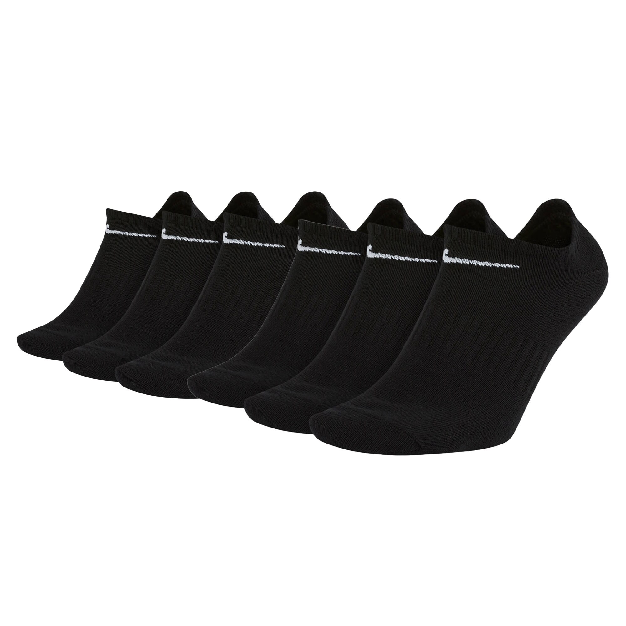 Everyday Lightweight No Show Unisex Socken 