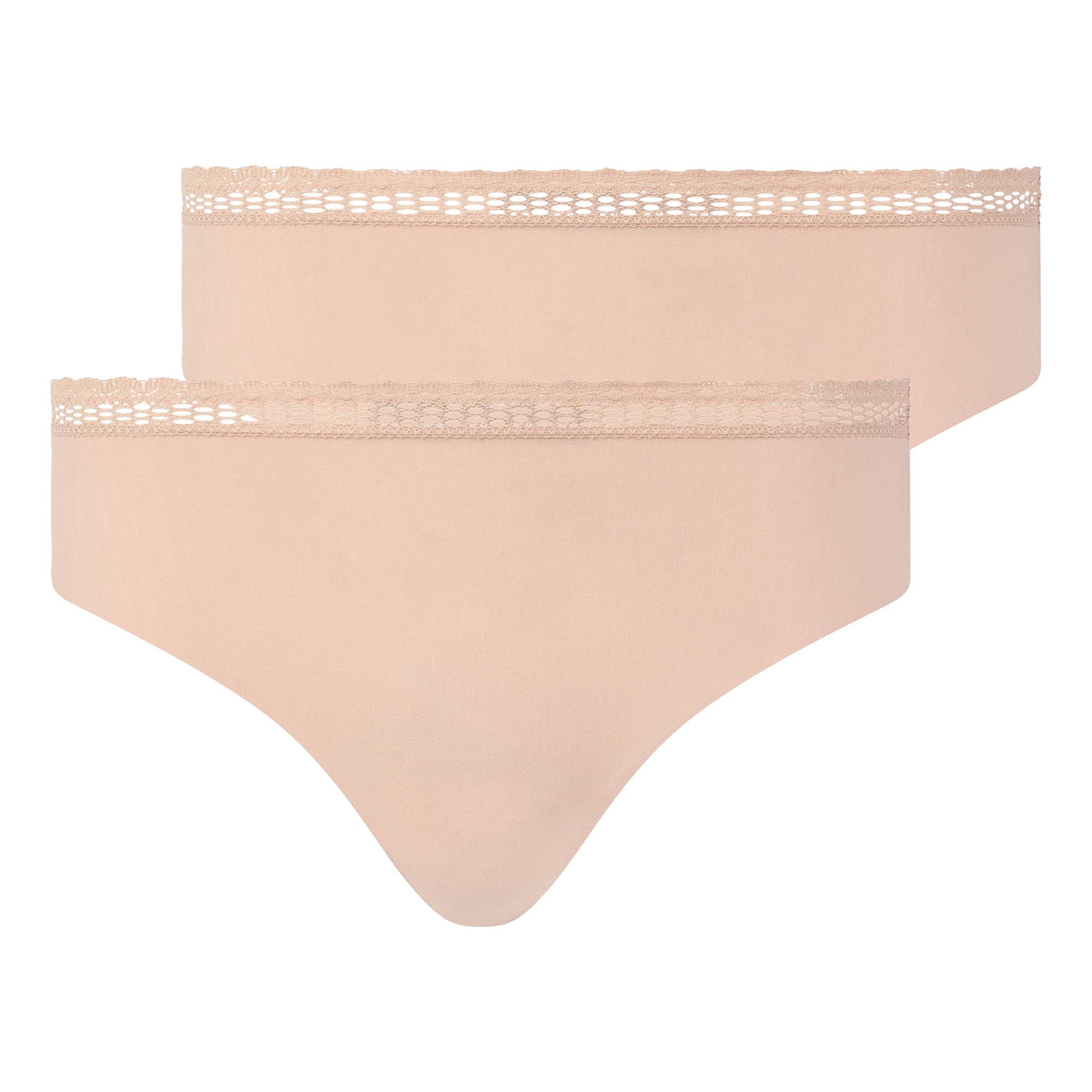 Slip Cozy Chic 2P Damen Slip 