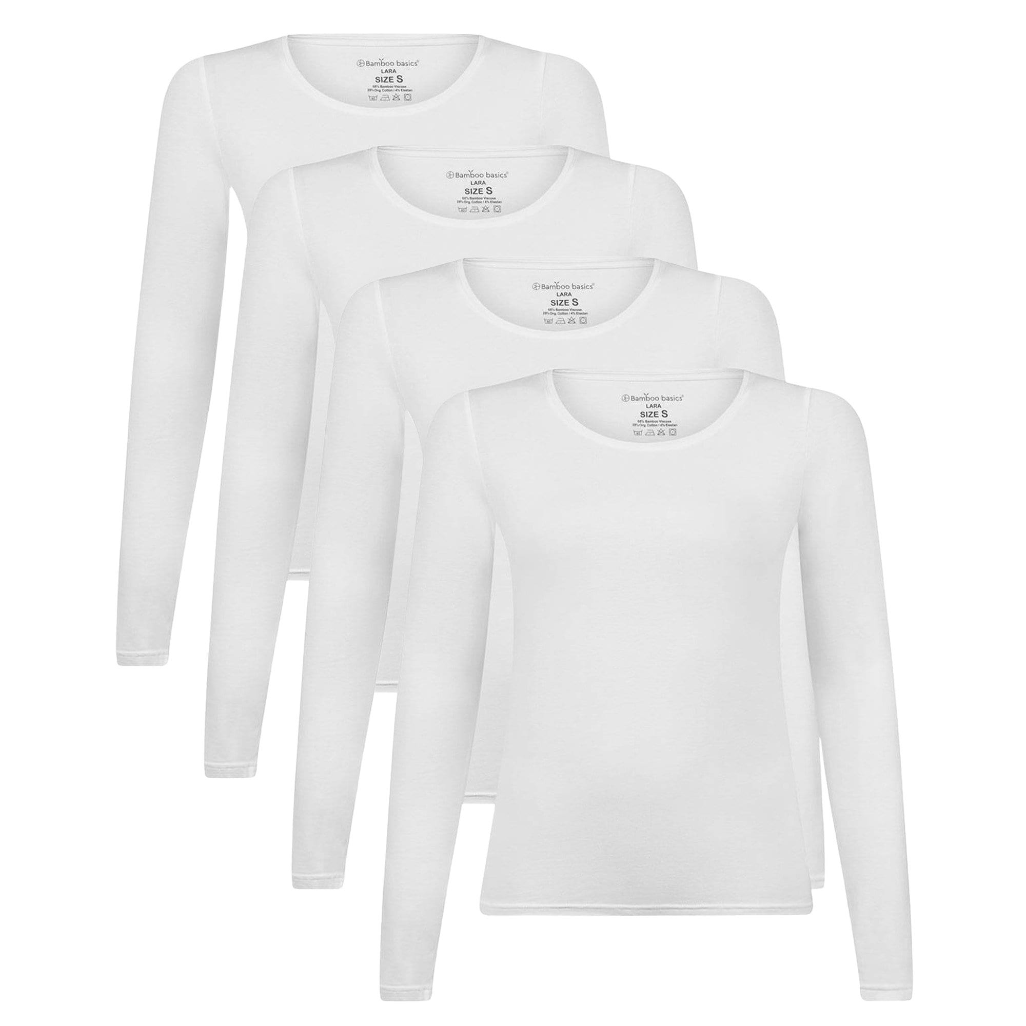 LARA Damen Longsleeve 