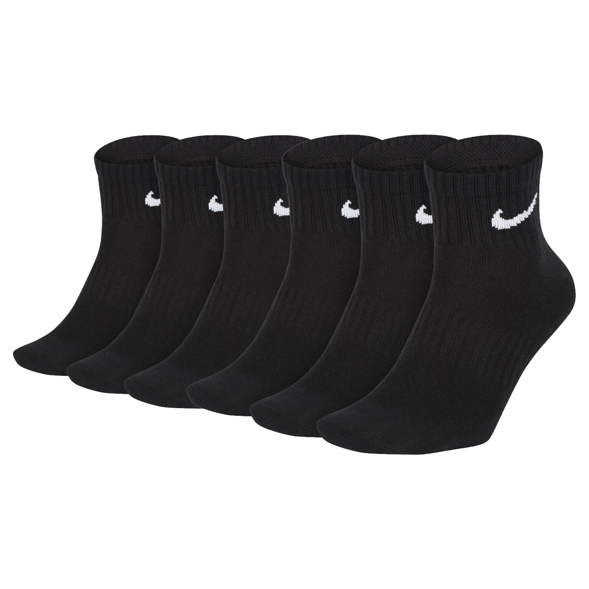 Everyday Lightweight No Show Unisex Socken 