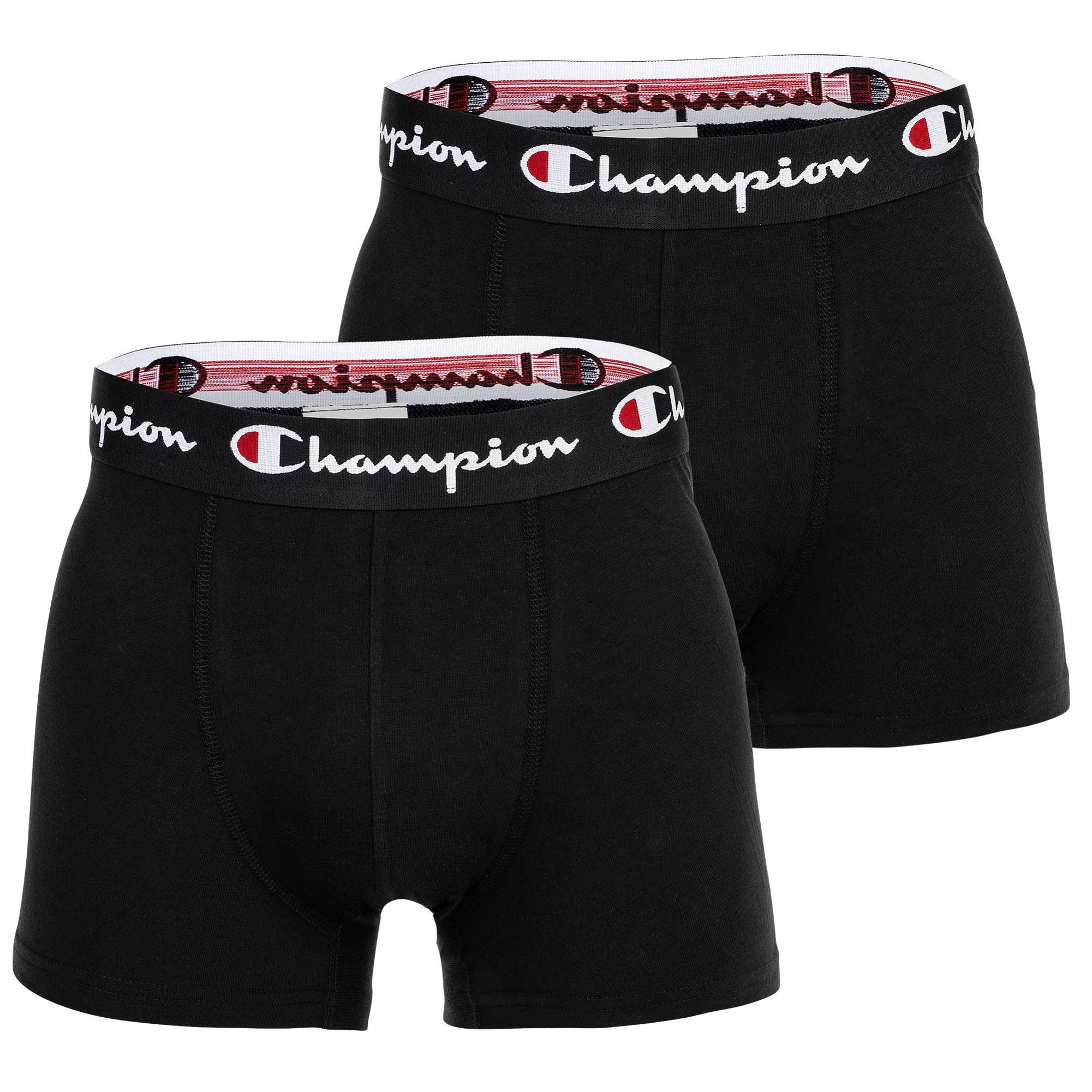 Underwear Knit 150 Trunks 2P Herren Boxershort 