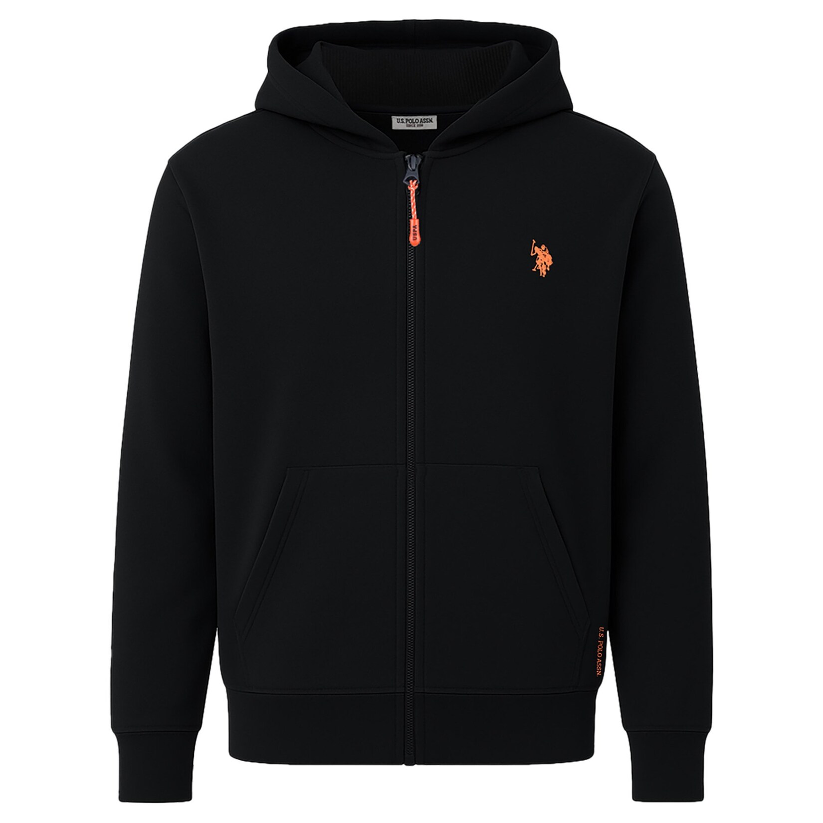 Fleece Puffy Sweatjacke Herren Sweatjacke