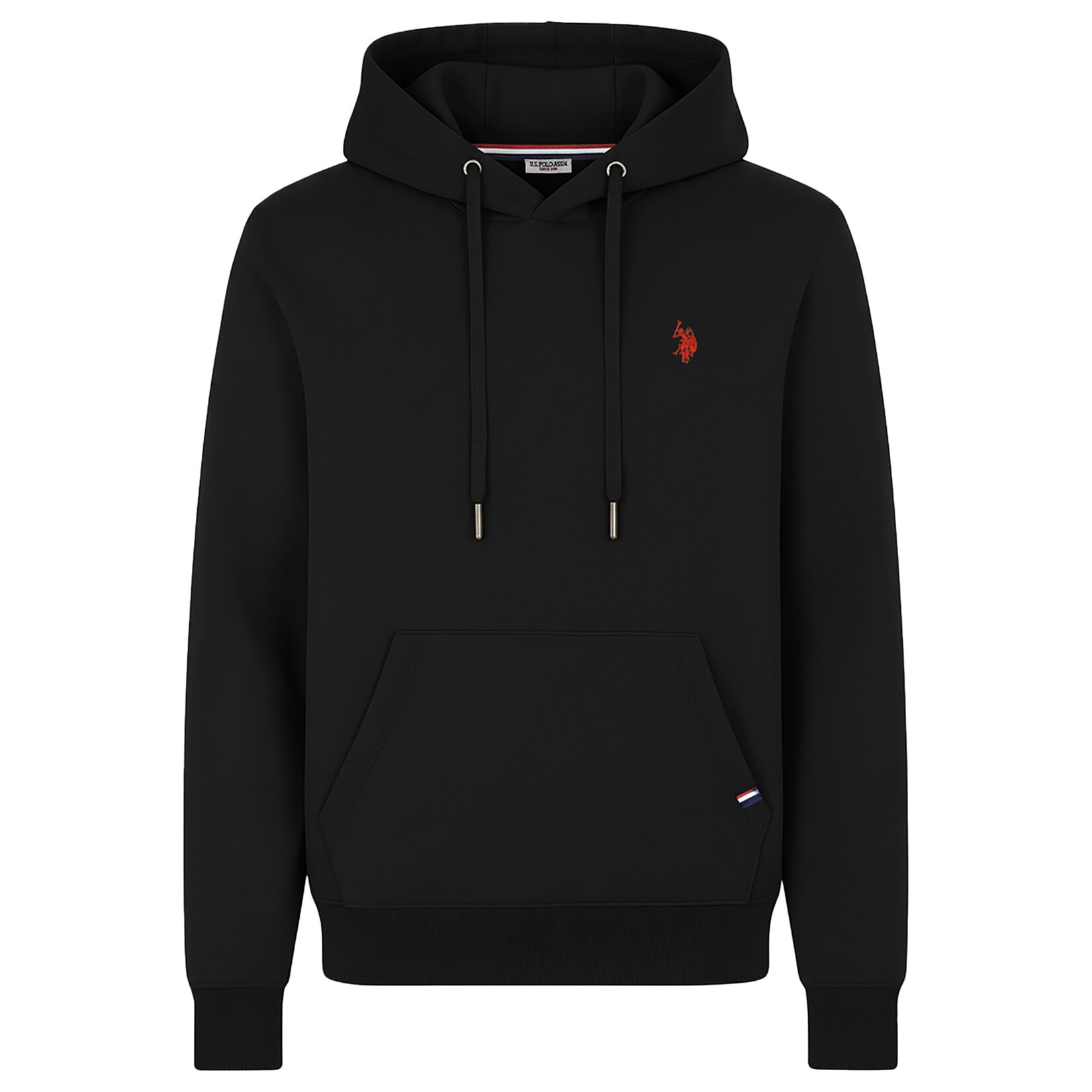 Feece Puffy Hoodie Herren Sweatshirt