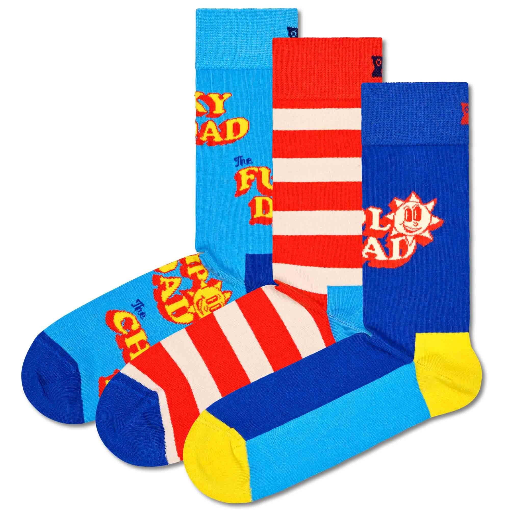 Herren Socken Mehrfarbig 