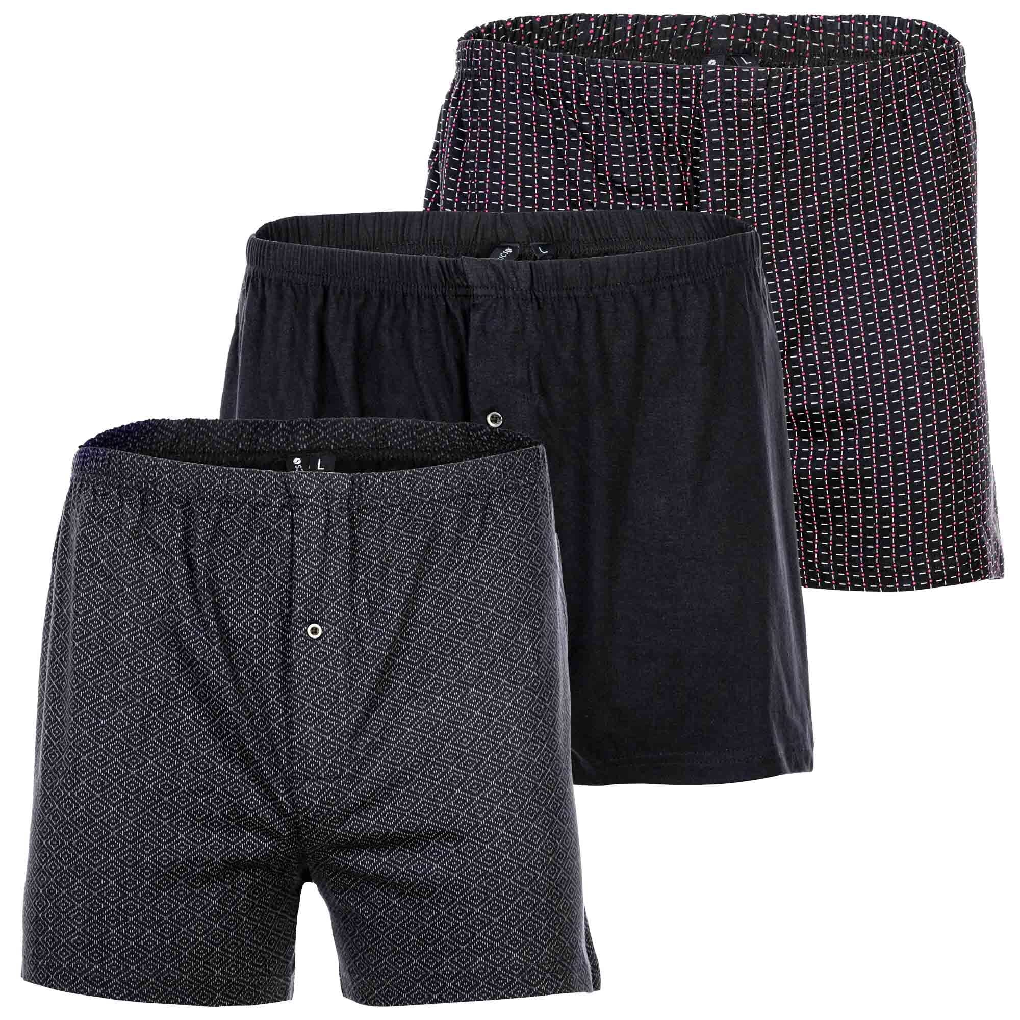 Herren Boxershort 