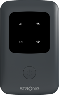 STRONG Mobil 4G router, wifi 150 with USB C port 