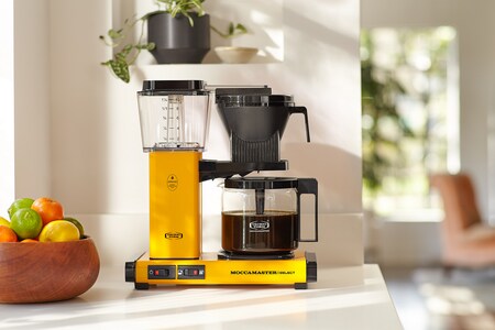 MOCCAMASTER Filterkaffeemaschine KBG Select, online Marktkauf bestellen yellow pepper bei