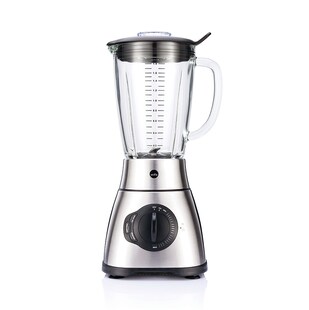 WILFA Standmixer XPLODE VITAL, 1.8 Liter, 1800W, BBLSP-1800S, silber 