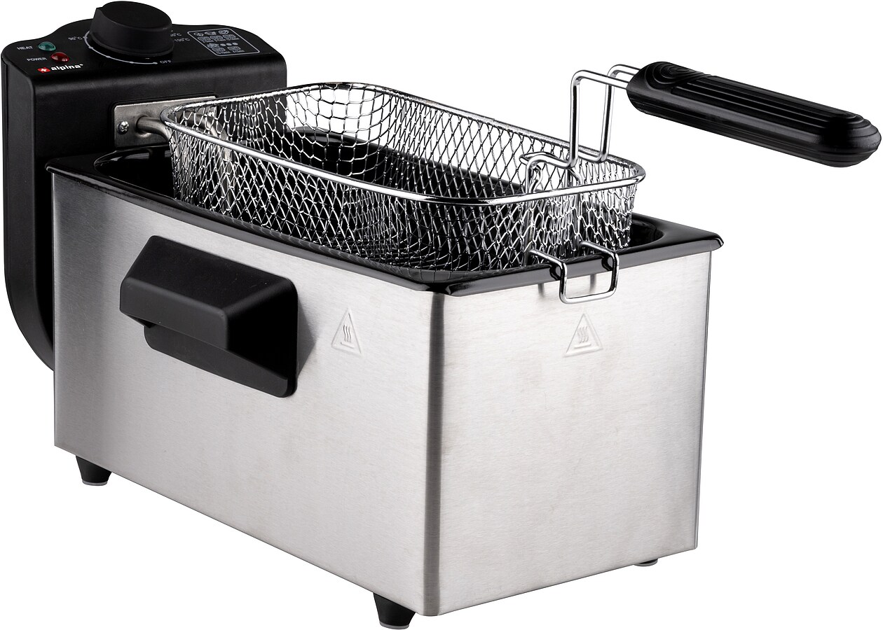 ALPINA Fritteuse, , 2000W