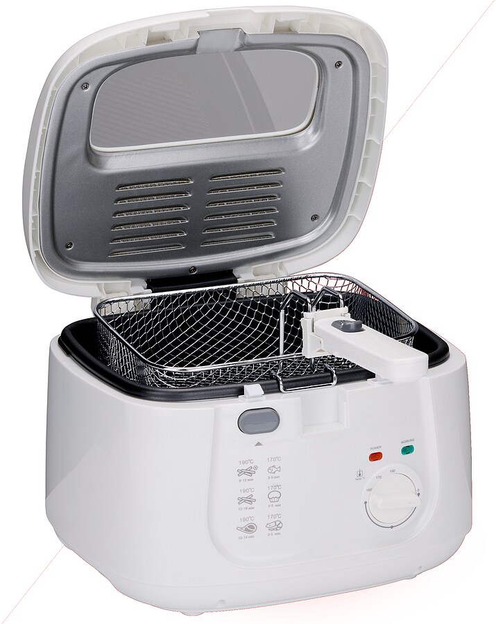 ALPINA Fritteuse, 230V, , 1800W