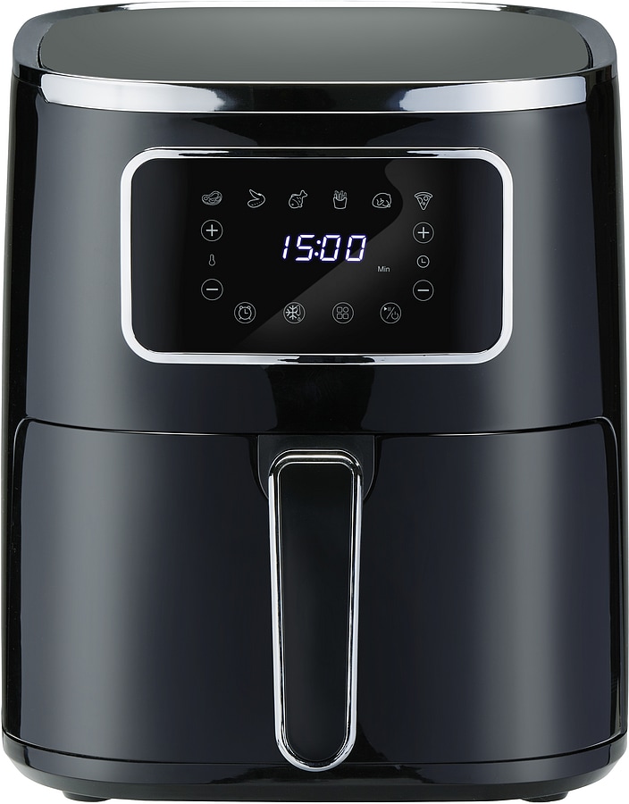 ALPINA Hei&szlig;luftfritteuse, 230V, 4,5L, 1450W 