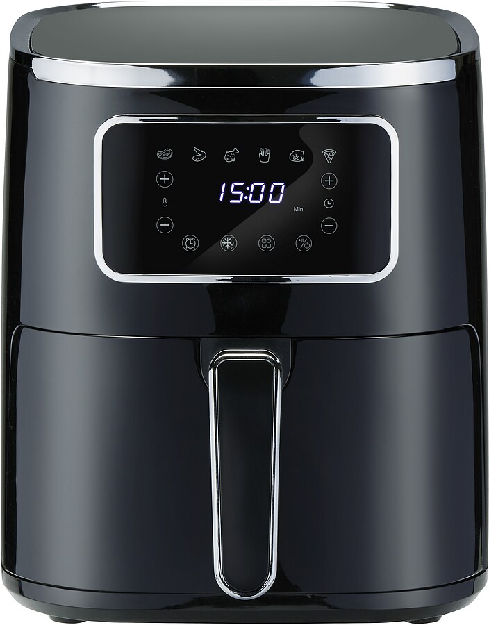 ALPINA Heißluftfritteuse, 230V, , 1450W