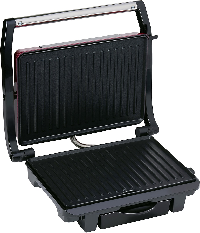 ALPINA Kontaktgrill, 220-240V, 1000W 