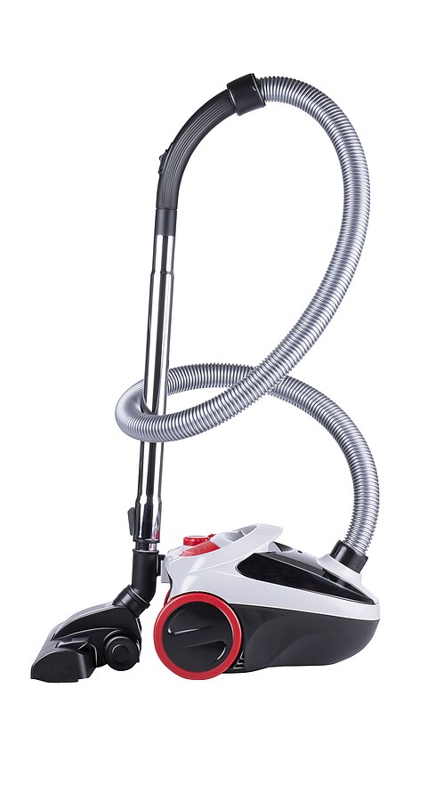 DIRT DEVIL Staubsauger mit Beutel DD2001, 800W 