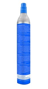 SODAPOP CO2 Zusatz-Zylinder 60L in Verkaufsverpackung 