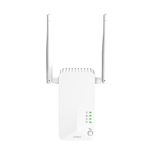 STRONG Powerline WiFi 600 Mbit/s Set (3 Einheiten) 