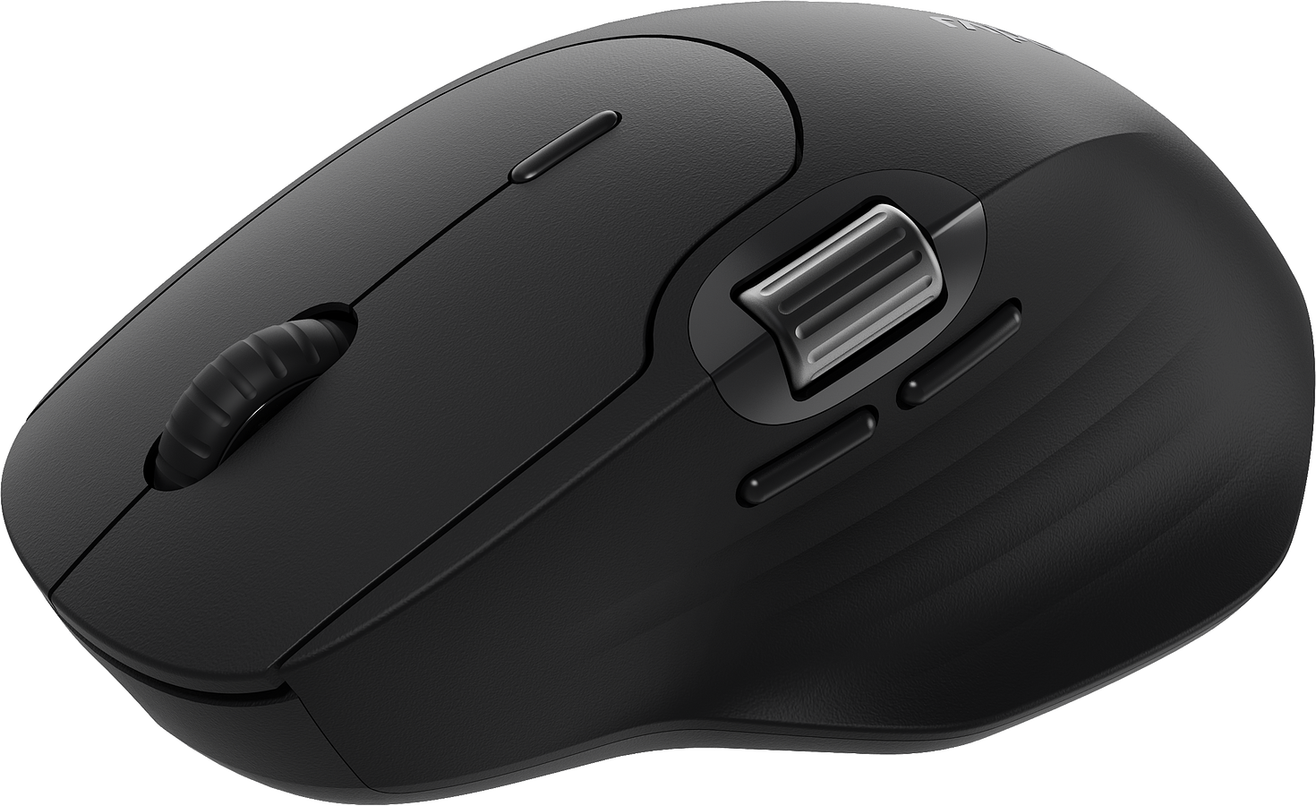 RAPOO MT560.BLACK Wireless Multi-Mode Mouse 