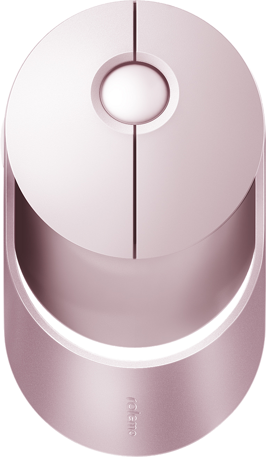 RAPOO RALEMO AIR 1 PINK MM Mouse 
