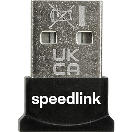 SPEEDLINK VIAS Nano USB Bluetooth 5.0 Adapter, black bei Marktkauf