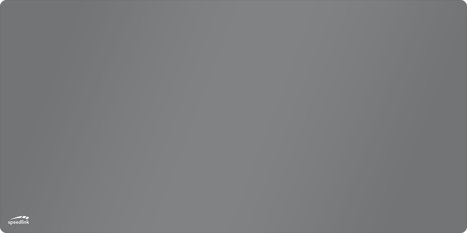 SPEEDLINK ATECS Soft Gaming Mousepad - Size XXL, grey 