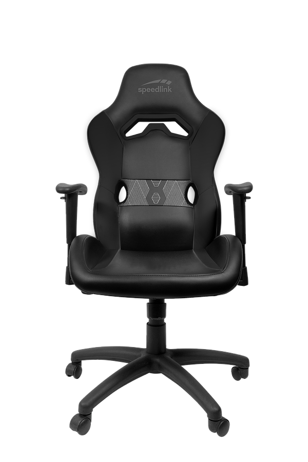 SPEEDLINK LOOTER Gaming Chair, black-black 