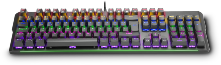 SPEEDLINK VELA LED Mechanical black bei Gaming DE - Layout Keyboard, Marktkauf online bestellen