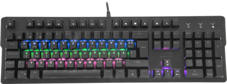 Marktkauf LED Keyboard, online bei DE black SPEEDLINK Mechanical - Gaming bestellen Layout VELA