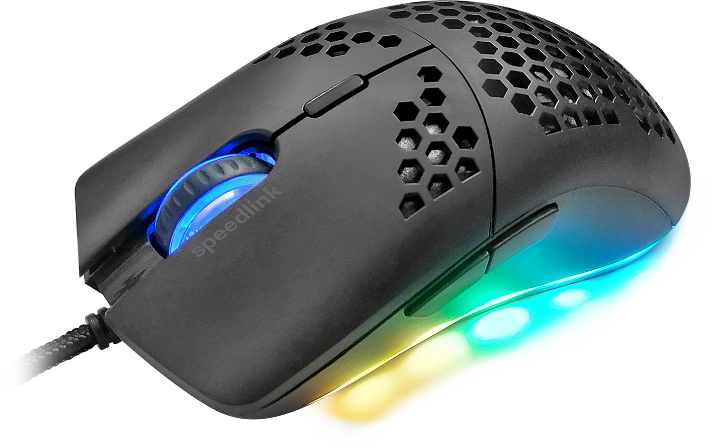 SPEEDLINK SKELL Lightweight RGB Gaming Mouse, black 