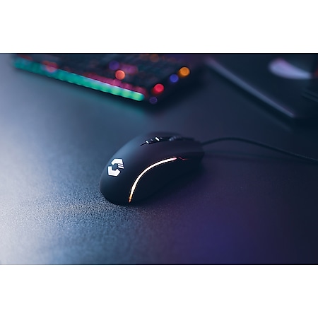 SPEEDLINK ZAVOS Gaming Mouse, rubber-black bei Marktkauf online bestellen