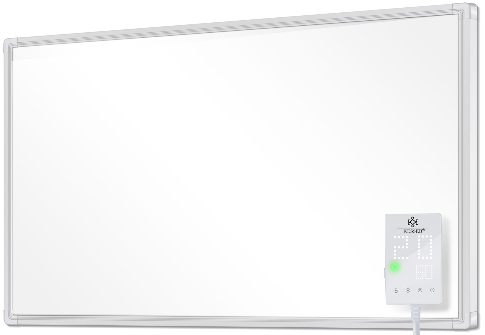 ® Infrarotheizung Mit Thermostat Infrarotheizkörper Elektroheizung Infrarot Heizung Wandheizung - 28&nbsp;unterschiedliche Routineprogramme , Heizkörper Heizpaneel