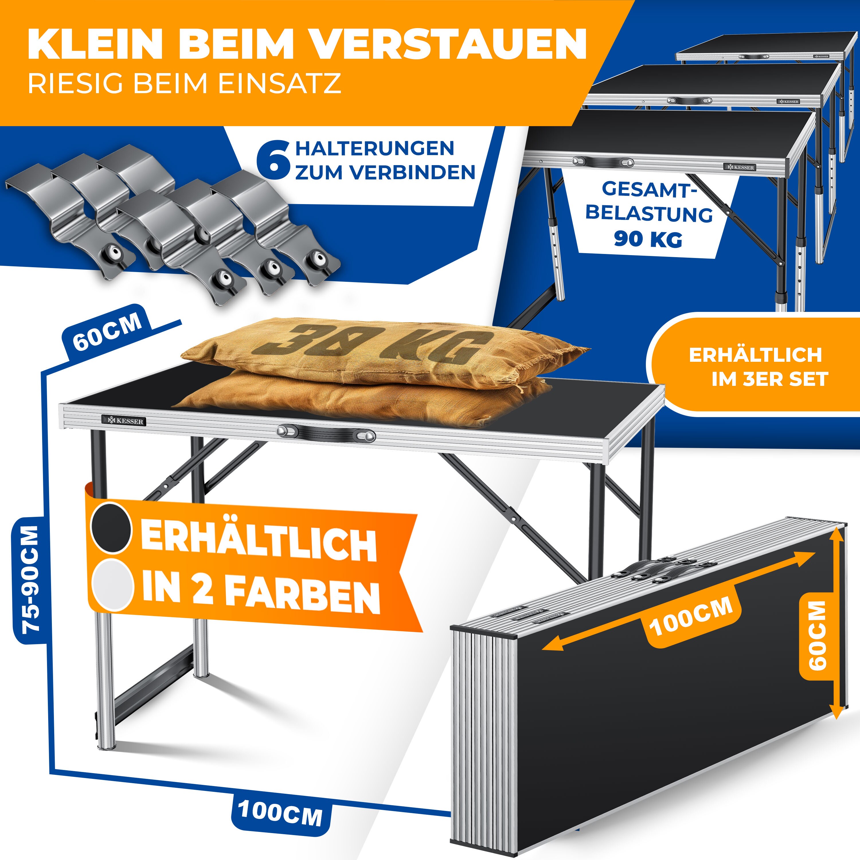 mini tüten Focus-Tüte (10 Stück), verschiedene Farben – Alpaka Tasse „Voll schön,