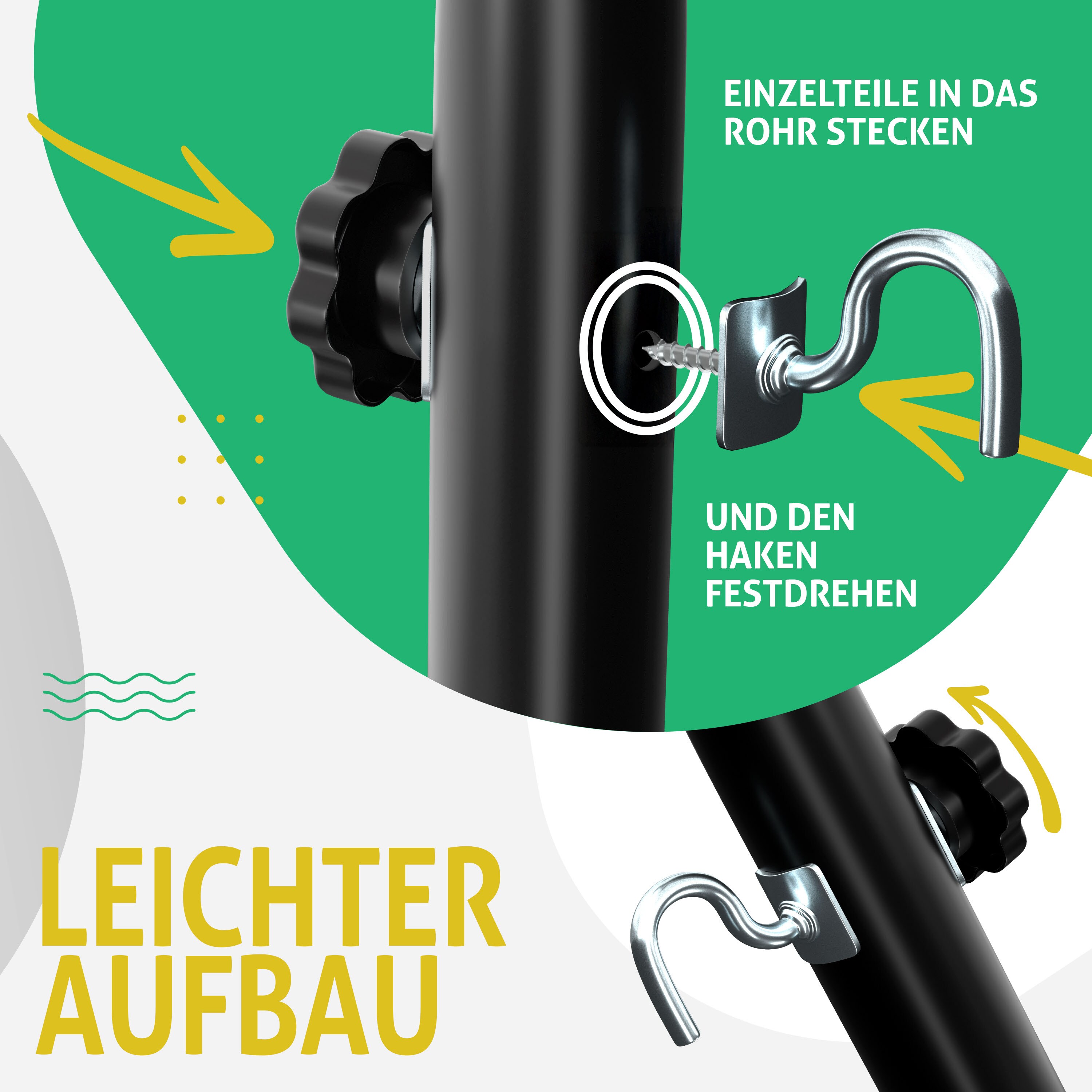 fahrrad lenkertaschen klickfix KLICKfix Lenkertasche Daypack Box 8L main image 1
