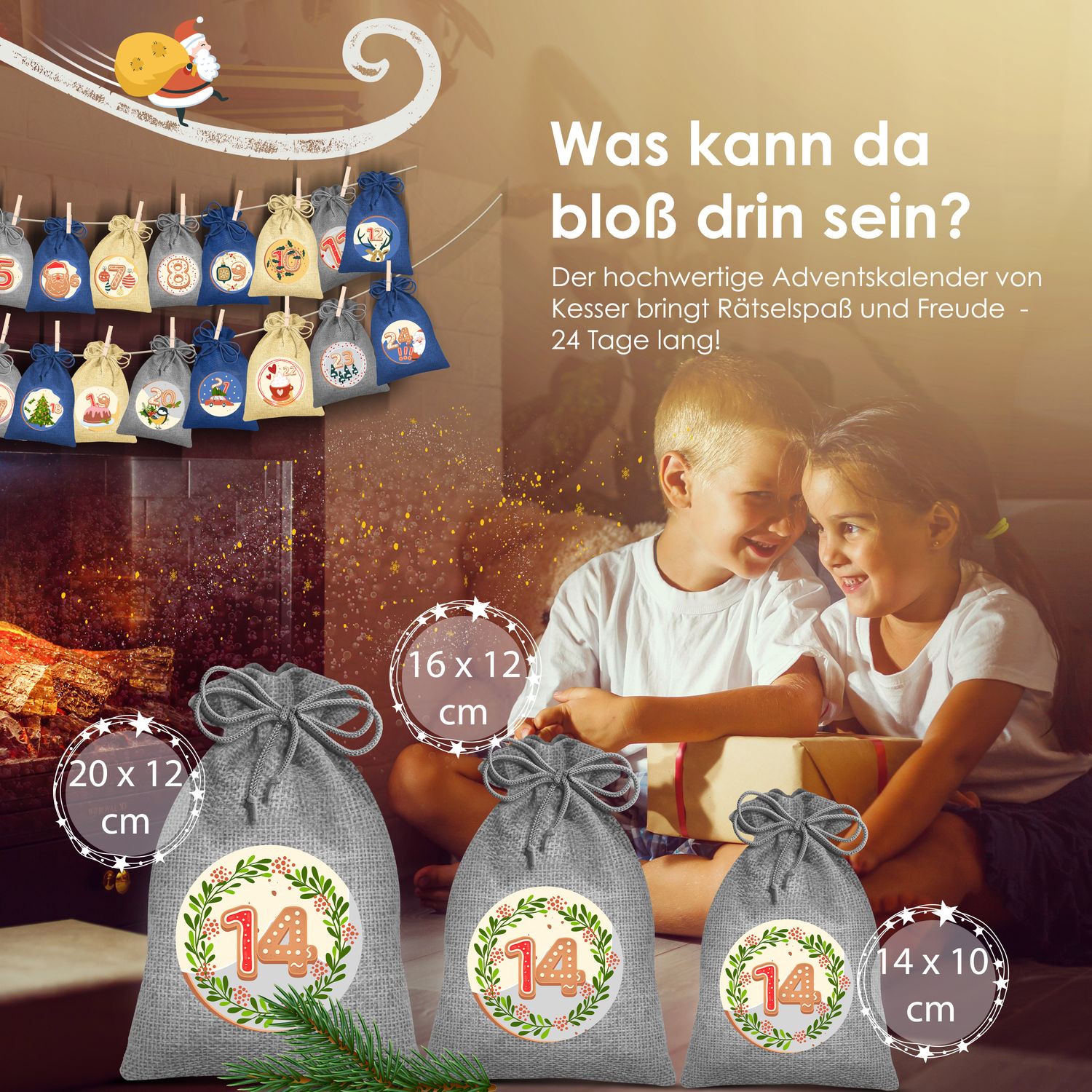 muha vape Adventskalender - Für deine Vapetastische Adventszeit