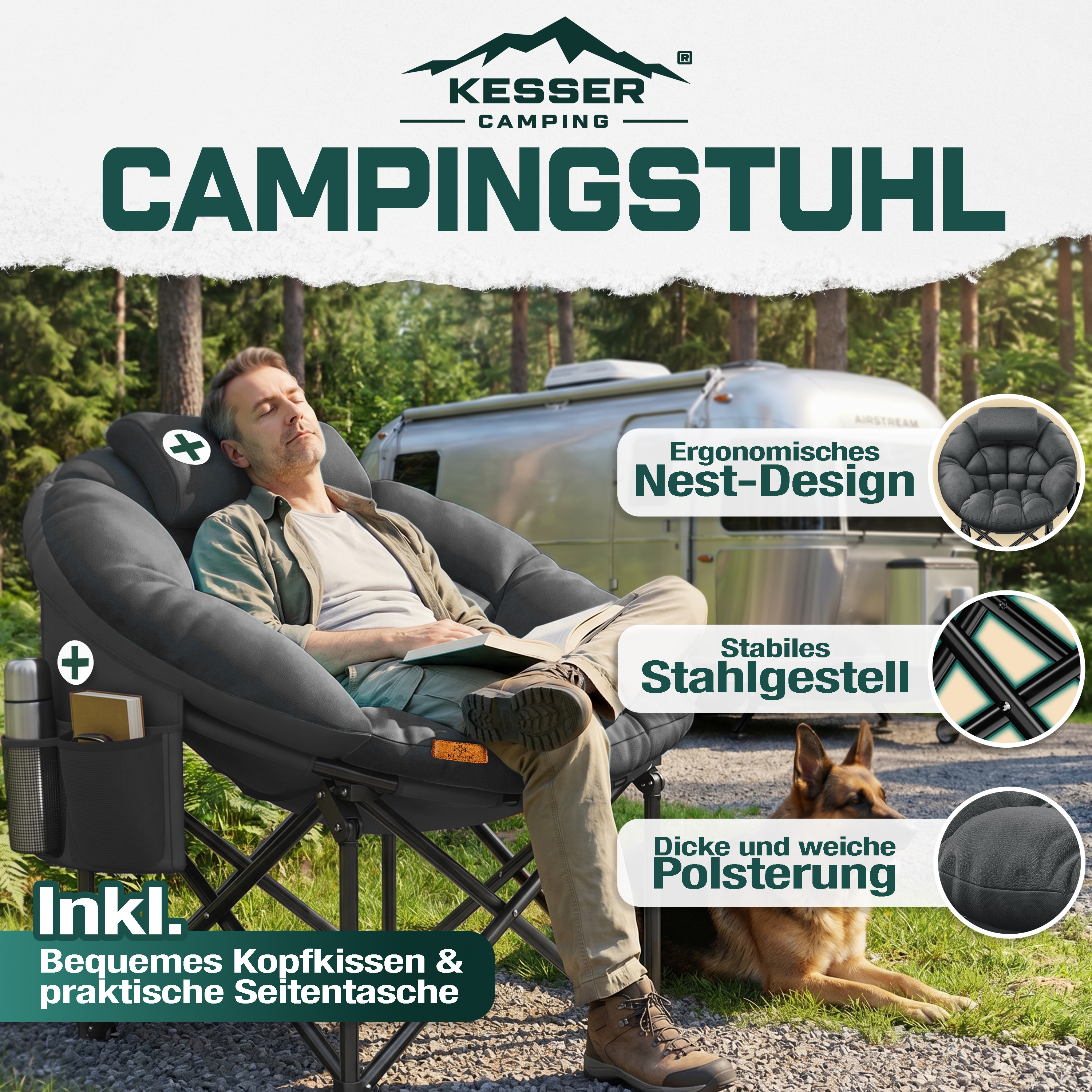mesh unterlage dachzelt Gemütliche 3D Matratzenunterlage fürs ✓ – Naturbummler Campingplätze - Startseite Color:Silicone Gradient anks