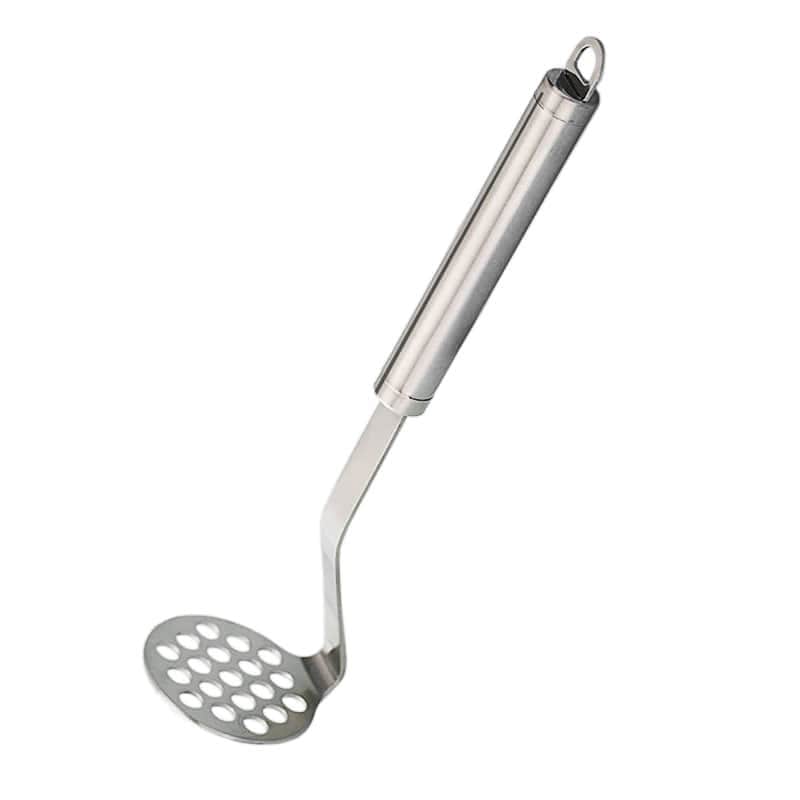 Kartoffelstampfer aus Edelstahl 