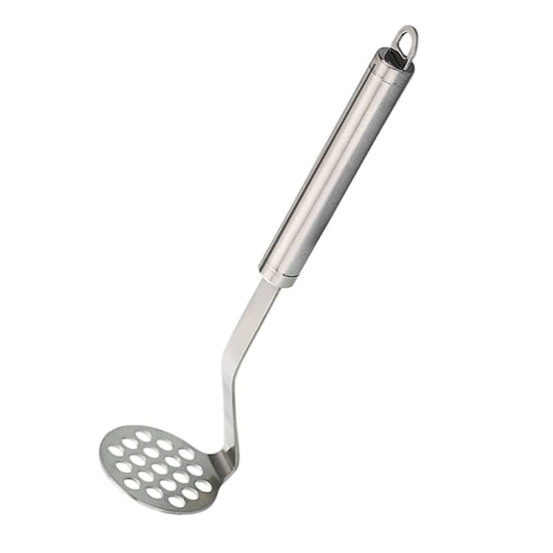 Kartoffelstampfer aus Edelstahl