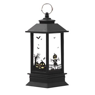 Laterne, Dekoration - Halloween 