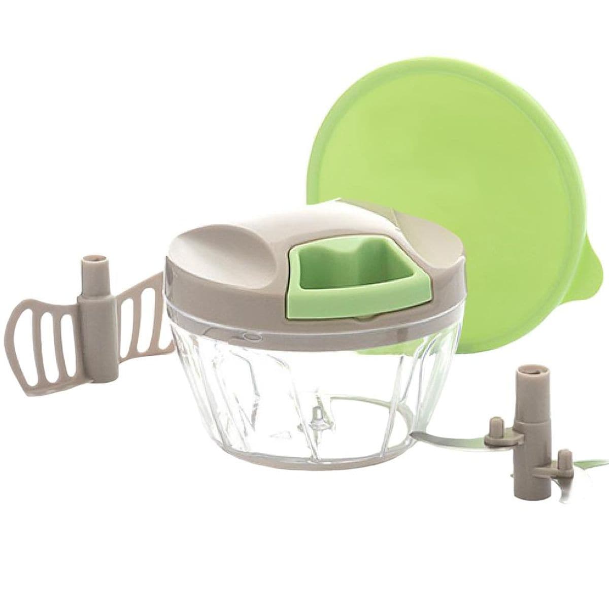 Manueller Mini-Zerkleinerer mit Seilzug Spinop InnovaGoods 